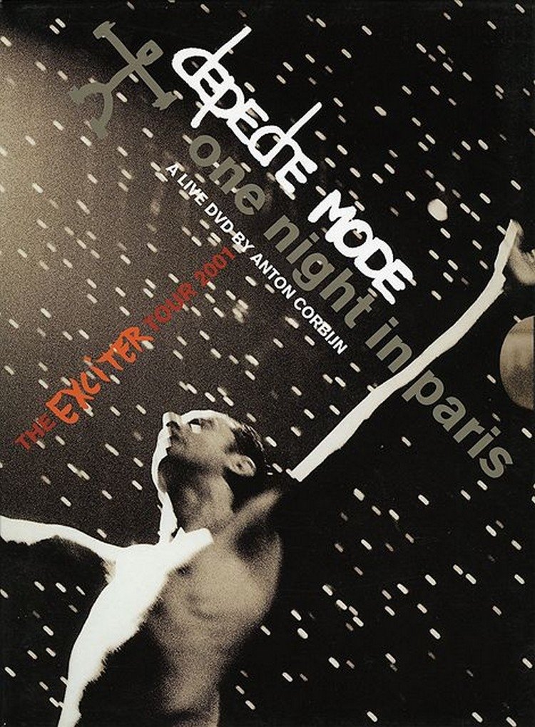 Depeche Mode: One Night in Paris