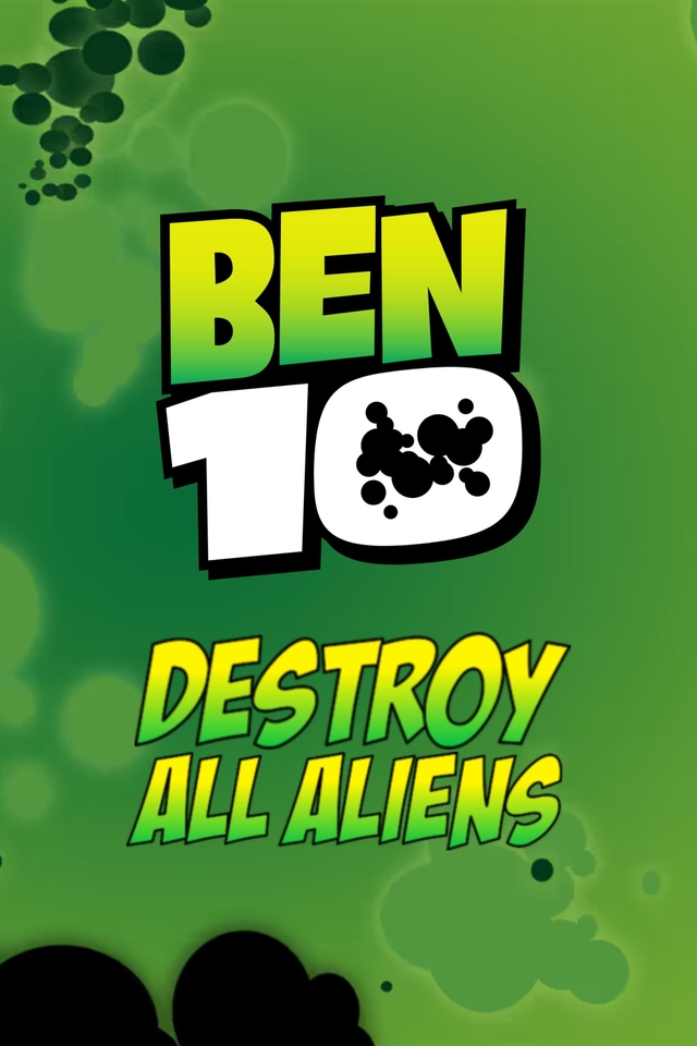 Destroy All Aliens