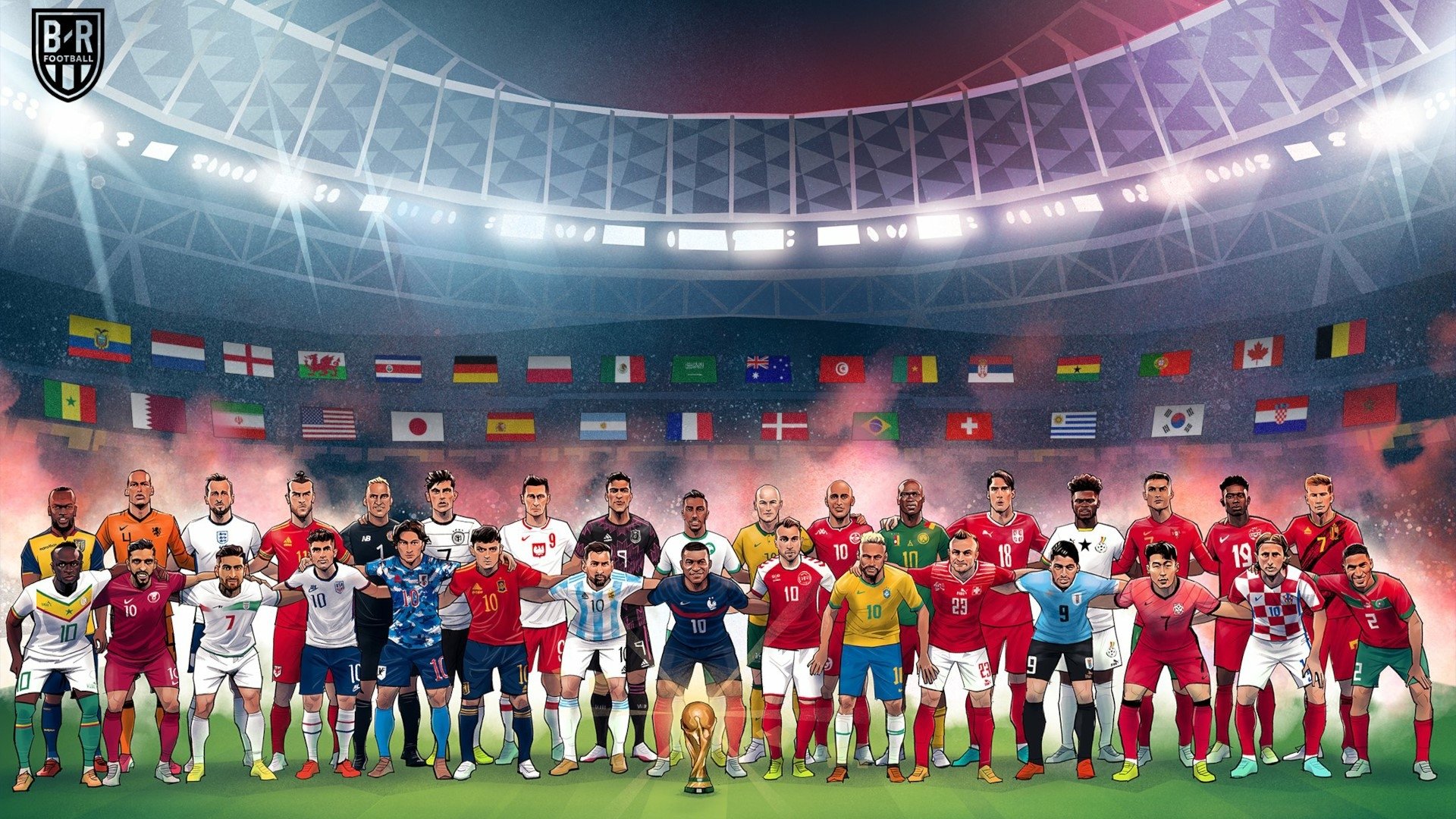 2022 FIFA The World Cup final