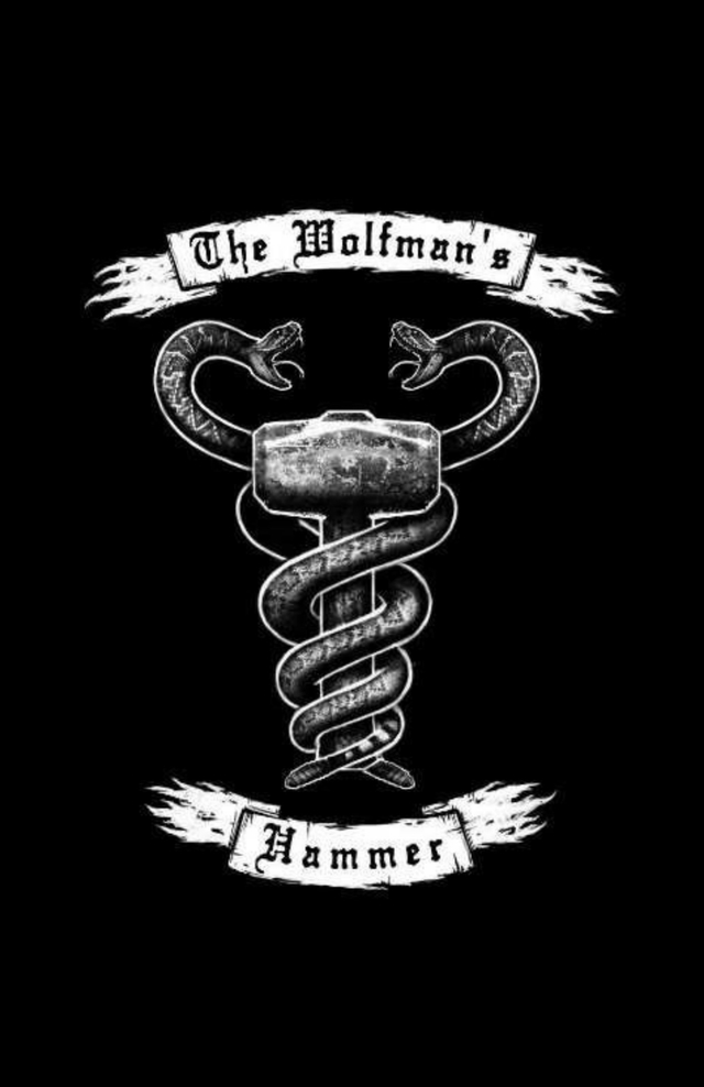 The Wolfman's Hammer