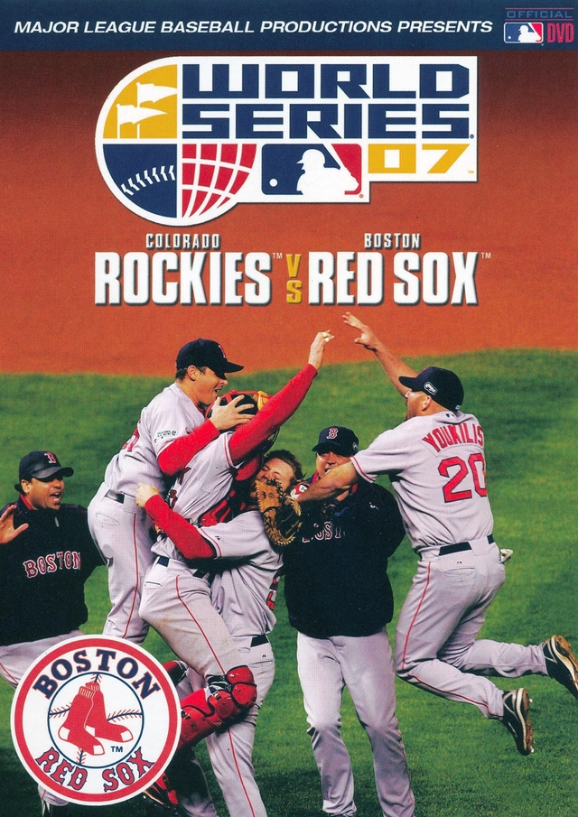 2007 Boston Red Sox: The Official World Series Film