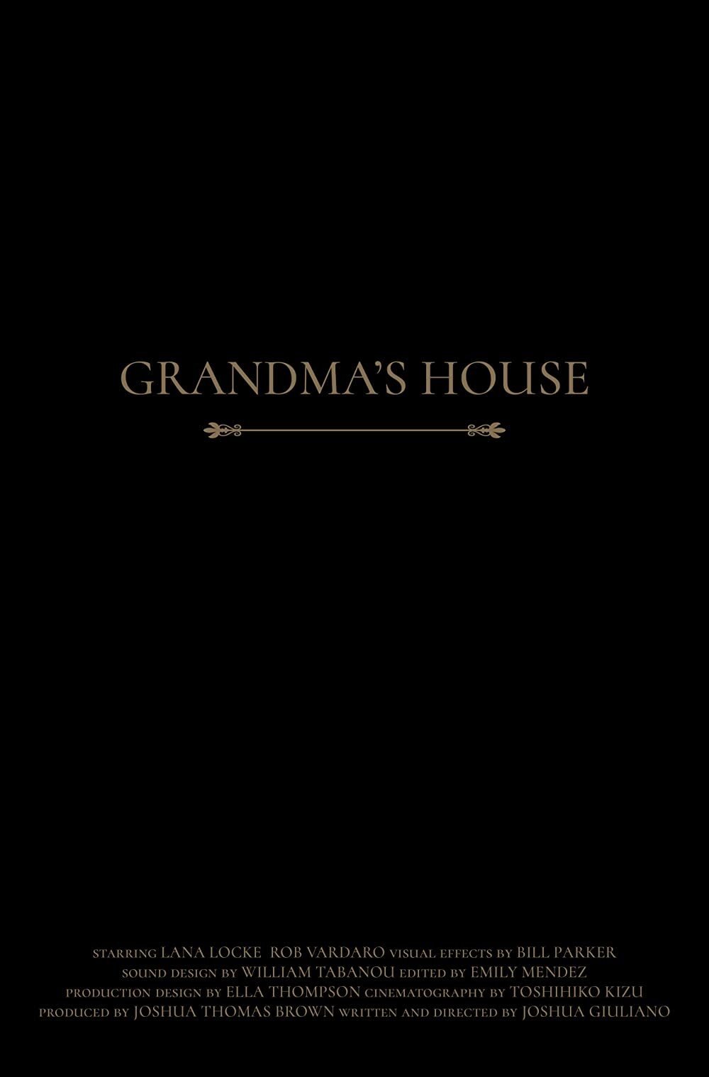 Grandma's House