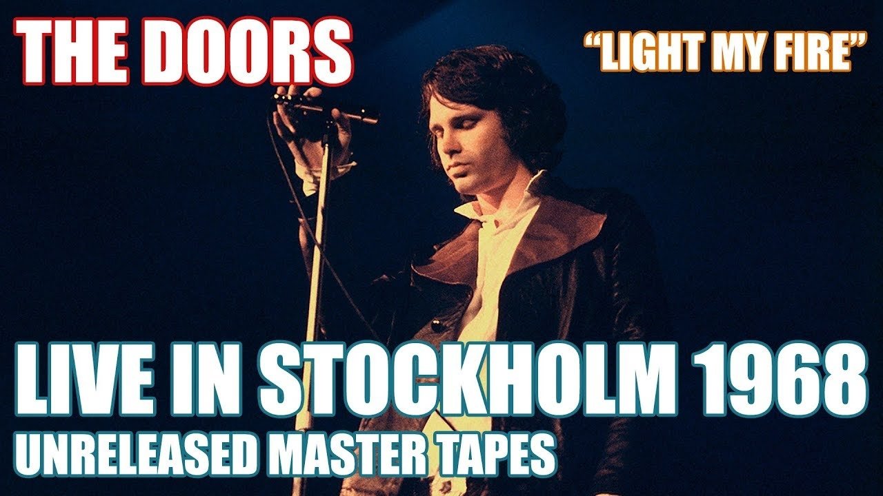 The Doors: Live in Europe 1968