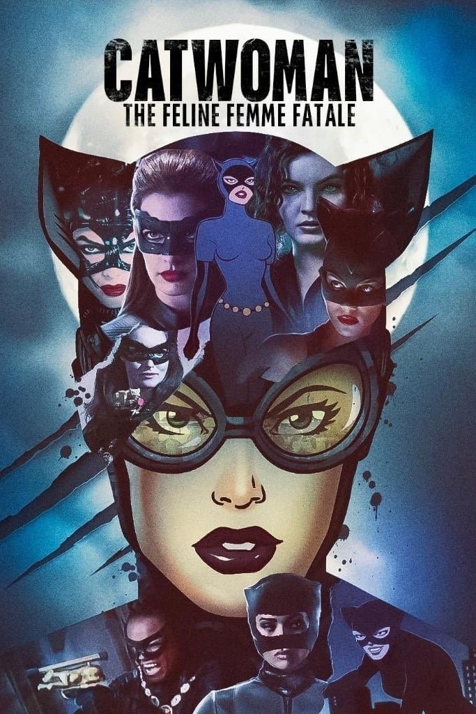 Catwoman: The Feline Femme Fatale