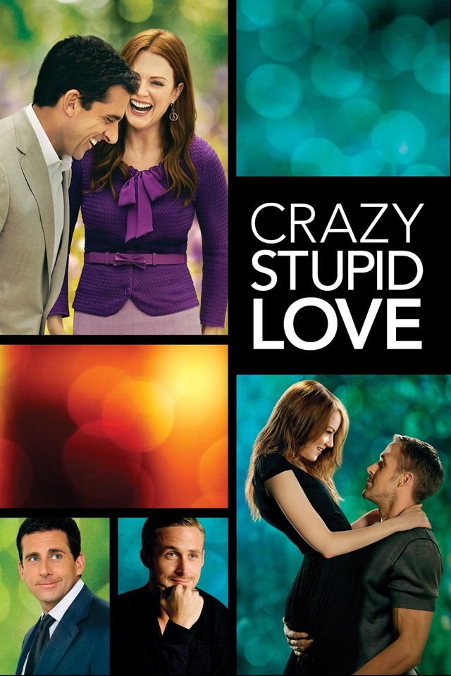 Crazy, Stupid, Love.