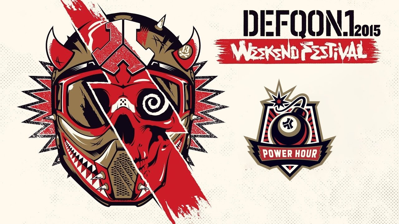 Defqon.1 Weekend Festival 2015: POWER HOUR