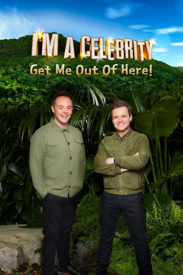 I'm a Celebrity...Get Me Out of Here!