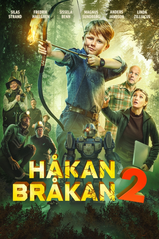 Håkan Bråkan 2