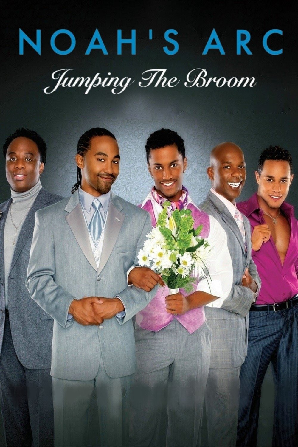 Noah's Arc: Jumping the Broom