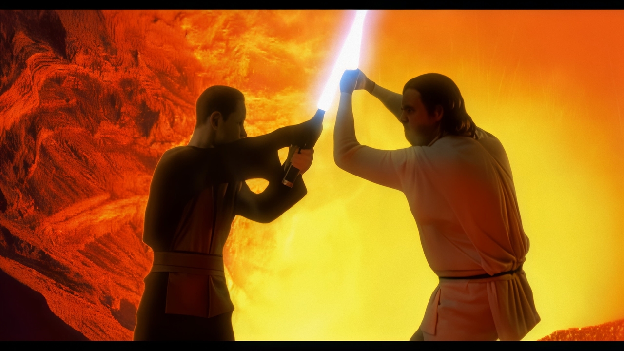 Star Wars Episode III: A Lost Hope