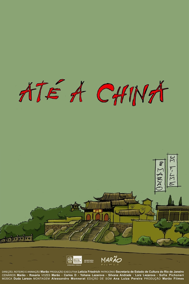 Até a China