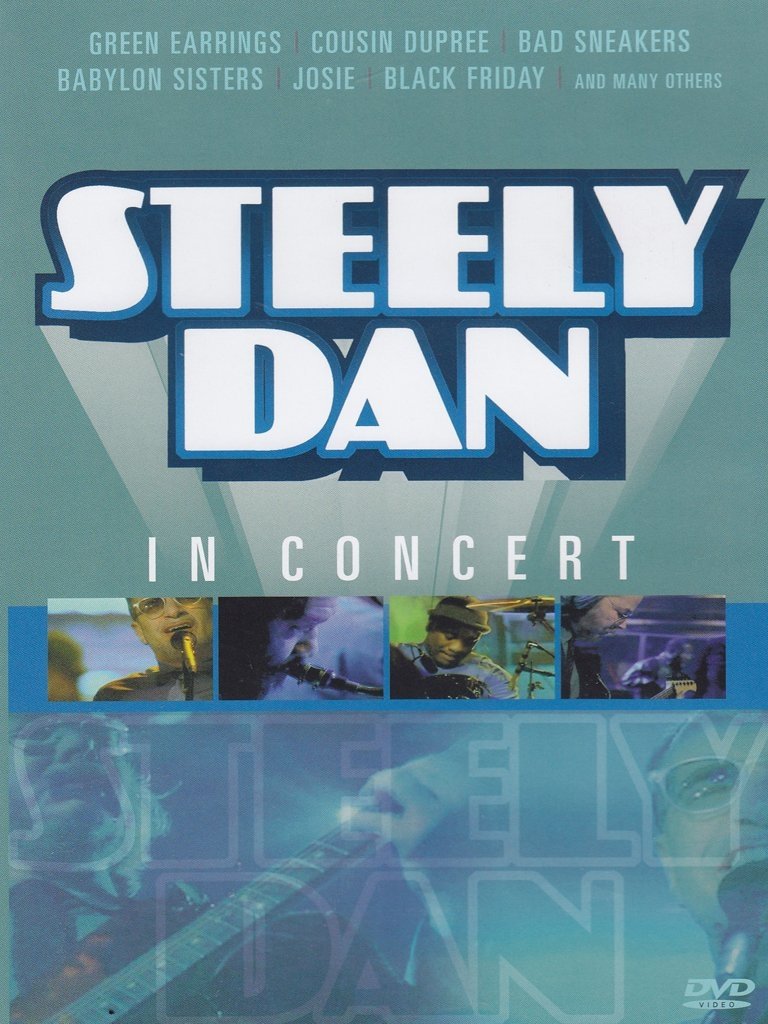 Steely Dan: In Concert