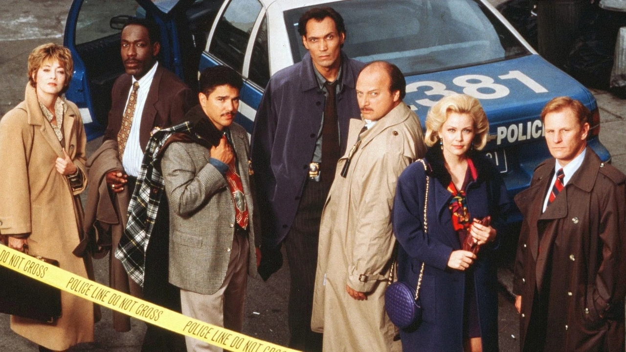 NYPD Blue