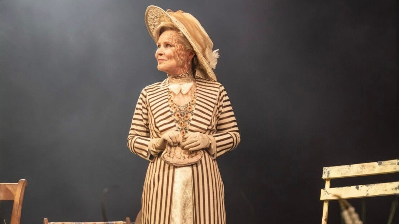 National Theatre Live : Mrs. Warren's Profession