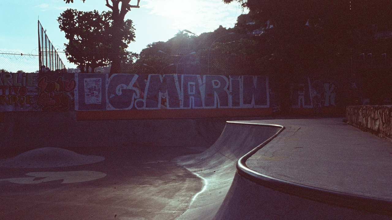 Marina Skatepark