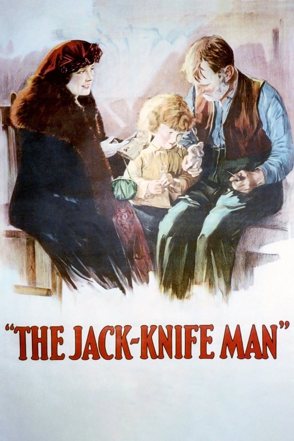 The Jack-Knife Man