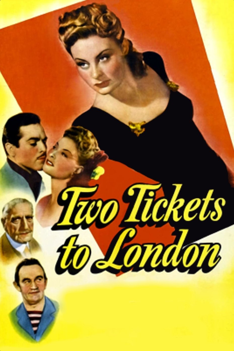 Two Tickets to London