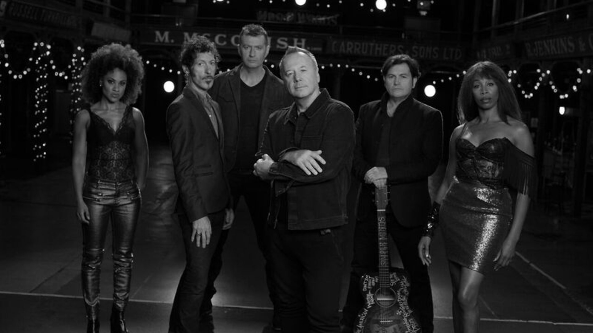 Simple Minds: BBC Radio 2 In Concert