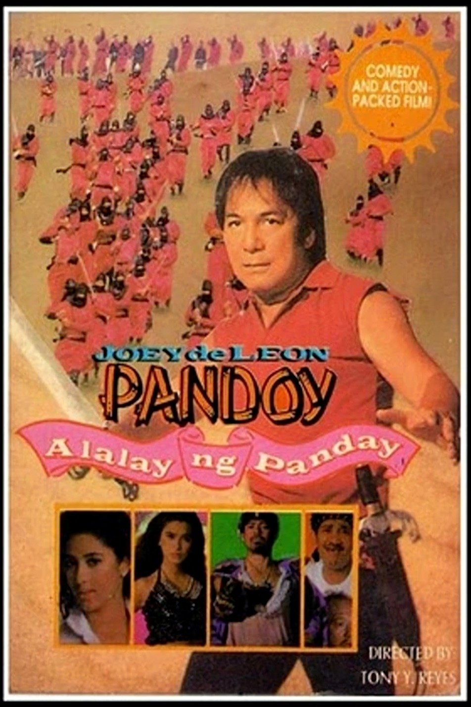 Pandoy: Alalay ng Panday