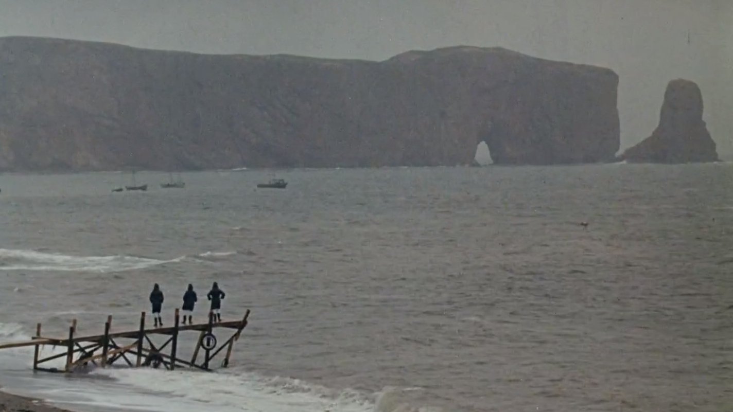 Percé on the Rocks