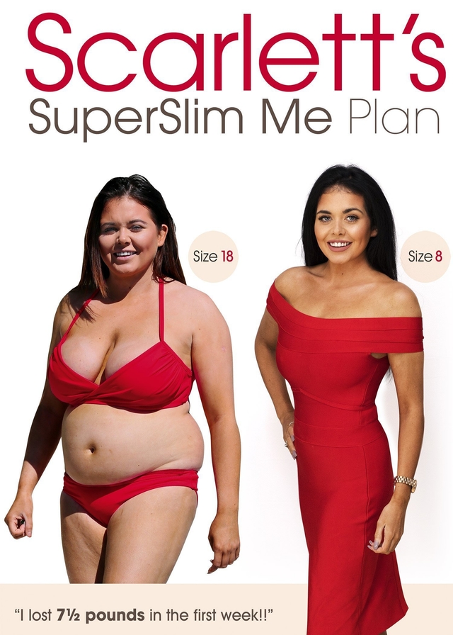 Scarlett's Superslim Me Plan