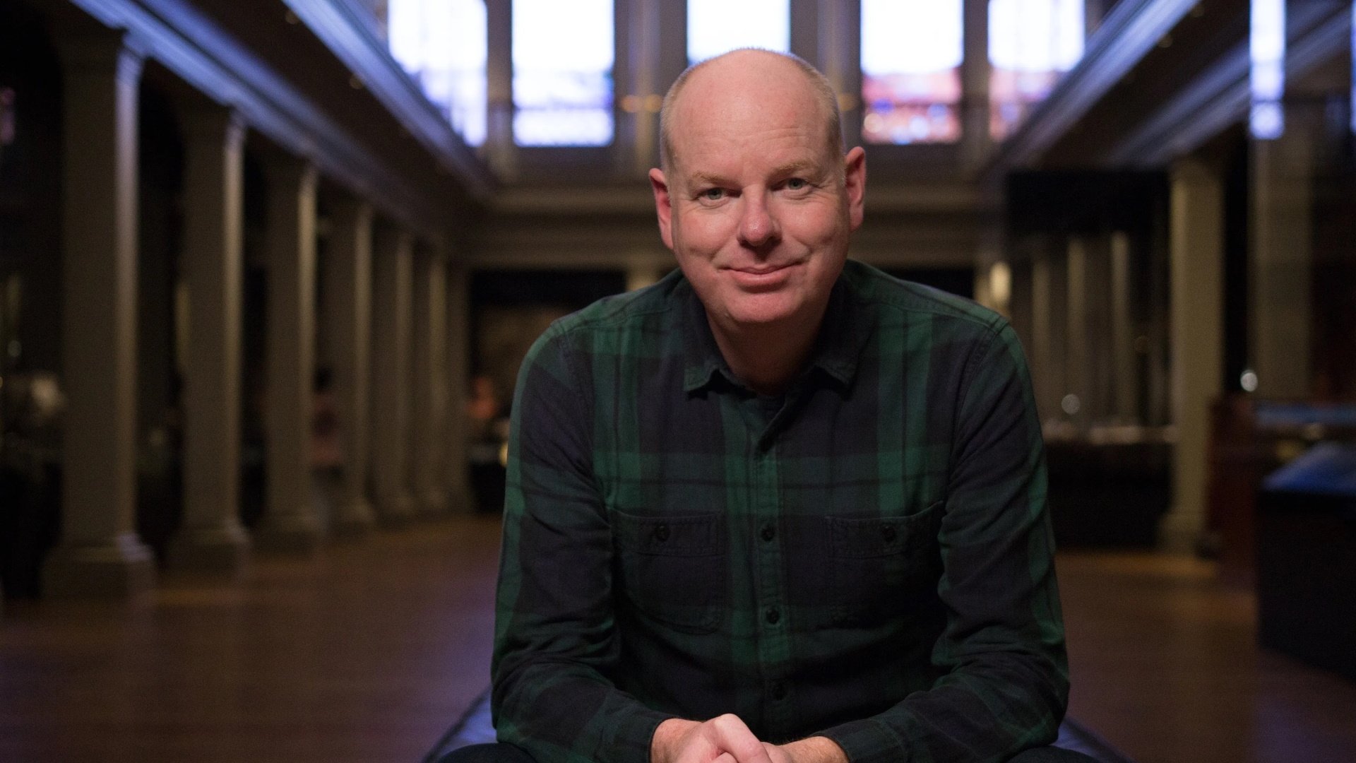 Tom Gleeson's Secrets of the Australian Museum