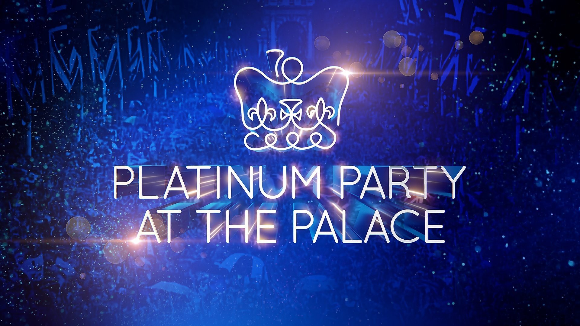 Platinum Party at the Palace