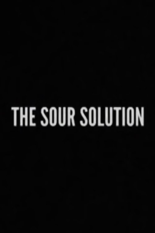 The Sour Solution