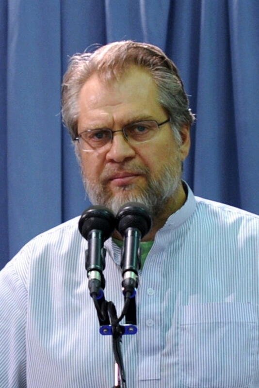 Nader Talebzadeh