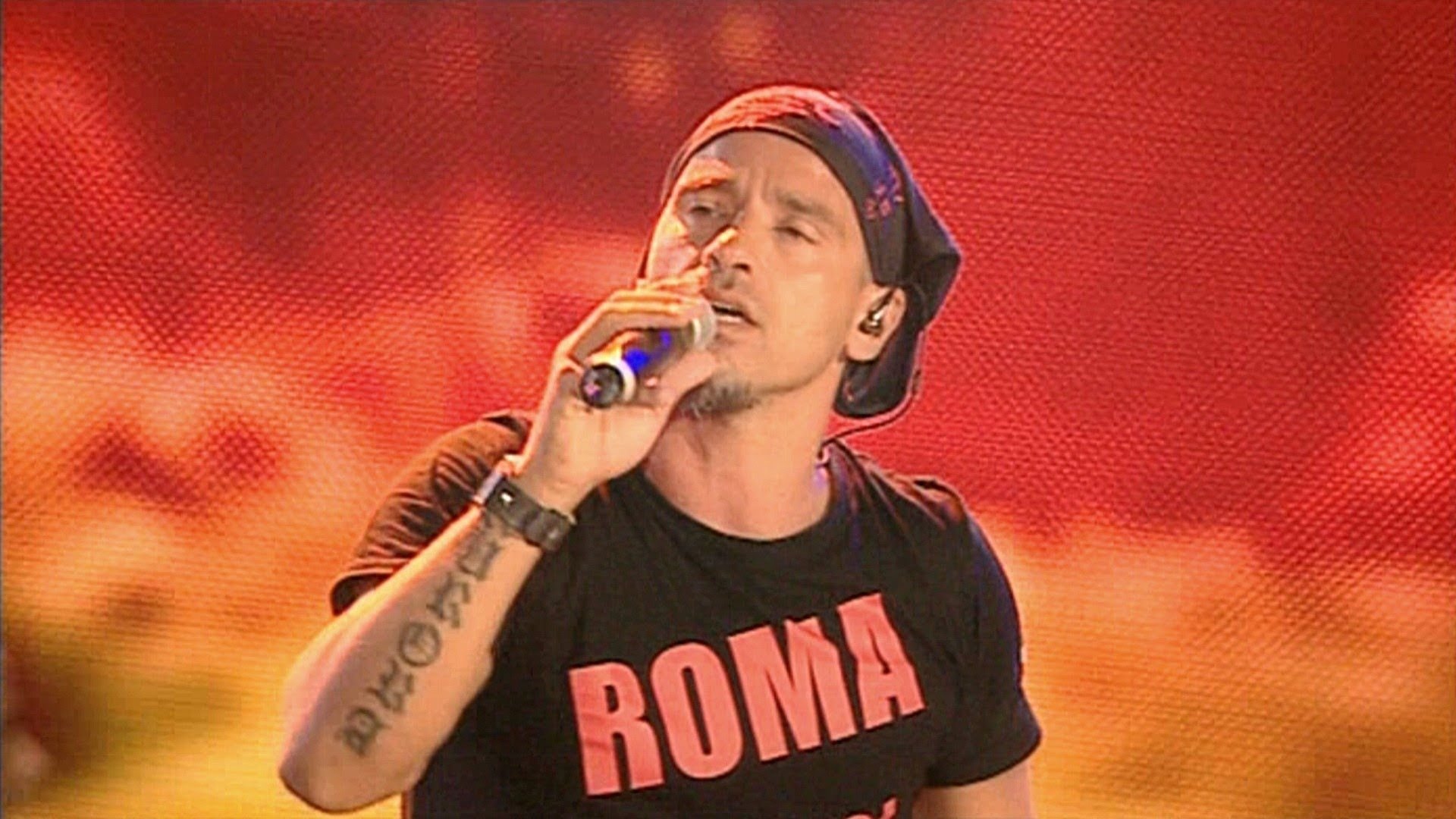 Eros Ramazzotti: Eros Roma Live